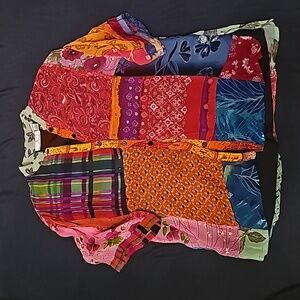Patchwork Top